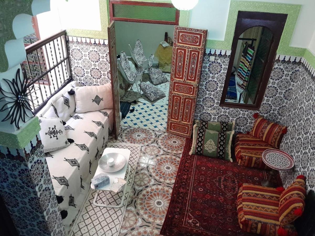 Riad Fouzia Marrakesh Exterior photo